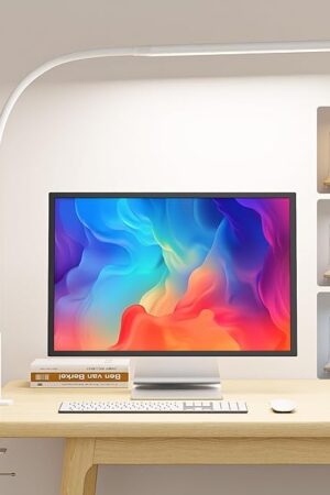 Desk Lamp Table Lamp White Pro