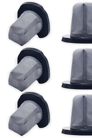 6 Pack CH701 Vacuum Filters Replacement Compatible with Shark Cyclone PET Handheld Vacuum CH701, CH701C, CH700WM, CH700, Compare to Part XDCFCH700