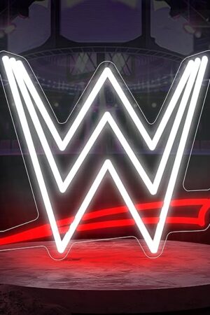 Wrestling Neon Sign Sports Neon Light