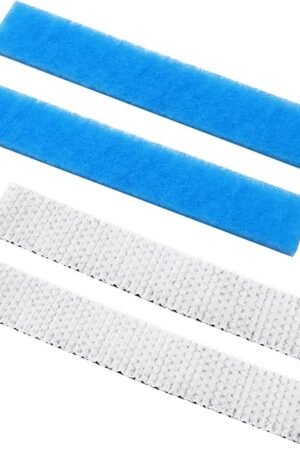 4 Pack Mini Split Air Filter Replacement Compatible With Fujitsu General UTR-FA16 UTR-FA16-2