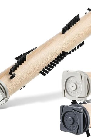 Vacuum Cleaner Brush Roll Compatible with Kirby Vacuum Cleaner G3/G4/G5/G6/Sentria, Ultimate G, Vacuum Attachments Replacement Parts Beater Bar Brush Roller Replacement for House Office Clean