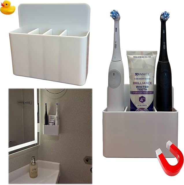 Cruise Ship Essentials Magnetic Toothbrush Holder Cruise Essentials 2025.Caribbean Cruise Must Haves. Alaskan Cruise Must Haves. Cruise Ship Essentials 2025, Caribbean Royal