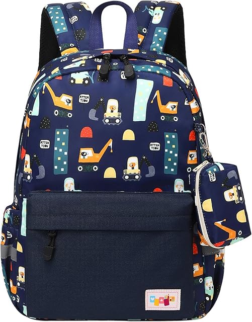 mygreen Toddler Backpack Kids Backpack for Boys and Girls