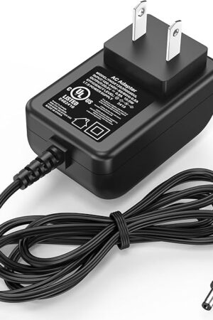 20V for Shark SV1106 Navigator Freestyle Upright Cordless Stick Vacuum Power Cord Adapter for Shark SV1112 SV1110 SV1107 XA1106 XA1100 XBT1106N YL09A-200045 14.4V Battery Vacuum Charging