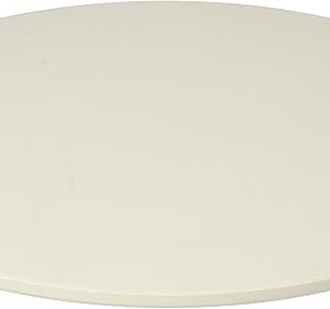 Breville BOV800PS Ceramic Pizza Stone Compatible with Smart Oven BOV800 and Smart Oven Pro BOV845, 13 Inch, White