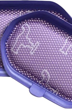 2 Pack Filter for Dyson DC30/DC31/DC34/DC35/DC44/DC45 Digital Slim,DC56 Washable Pre-Filter Replacement Compatible with Dyson Vacuum Cleaners,Replaces Pre-Filter Part #917066-02