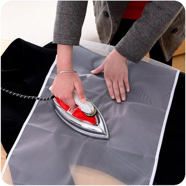 5-Pack OPCC Protective Ironing Scorch-Saving Mesh Pressing Pad Mesh Cloth