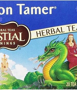 Celestial Seasonings Tension Tamer Herb Tea