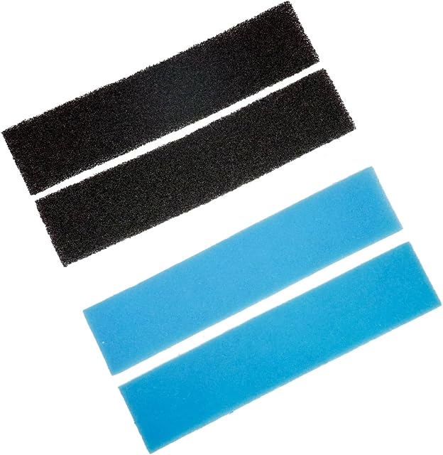 4 PCS Mini Split Air Filter Fit for Mitsubishi Electric MSZ-FH06NA MSZ-FS06NA MSZ-FH15NA MSZ-FS15NA Replacement for MAC-2330FT-E MAC-3000FT-E Without Frames