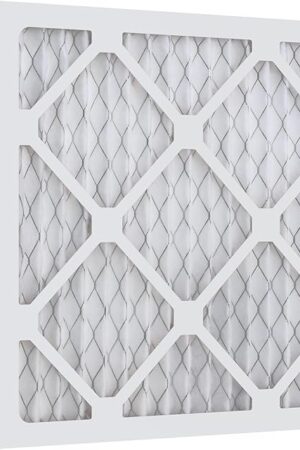 Air Filters 14''x14''x1'', MERV 8 Dust Defense, MPR 600 Furnace Air Vents Filters - HVAC, AC Furnace Air Filter Replacement Set (Pack of 4),Actual Size: 13.75"x13.75"x0.75"