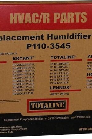 Bryant/Carrier Humidifier Water Panel P110-3545 - 2-Pk