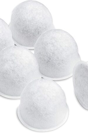 Wolf Gourmet 6-Pack Replacement Water Filter (WGCM350)