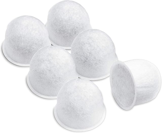 Wolf Gourmet 6-Pack Replacement Water Filter (WGCM350)
