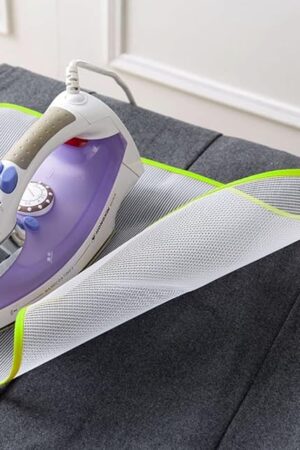 Protective Insulation Ironing Board Cover Random Colors Against Pressing Pad Ironing Cloth Guard Protective Press Mesh
