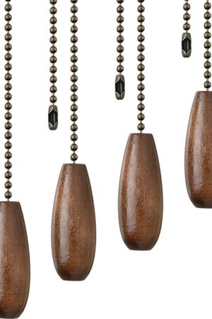 Ceiling Fan Chain Pulls for Ceiling Light Lamp Fan