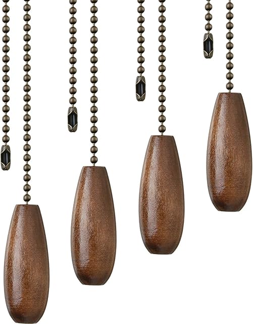 Ceiling Fan Chain Pulls for Ceiling Light Lamp Fan