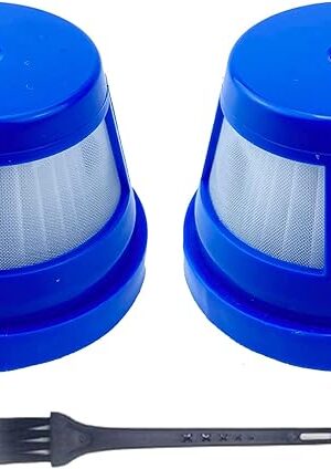 2 Pcs HEPA Filter Accessories for Eufy HomeVac H11 and H11 Pure & H20 Cordless Handheld Vacuum Cleaner