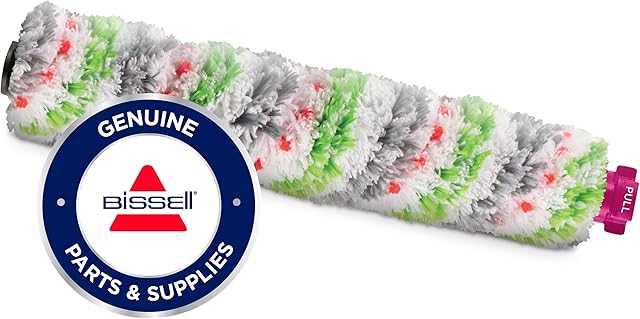 BISSELL Tangle-Free CrossWave Multi-Surface Pet Brush Roll, New OEM Part 2460
