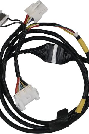 DA96-00640A Refrigerator Wire Harness Fit for Samsung Refrigerator, Replace# 3970367, AP5623877, PS4168713, EAP4168713
