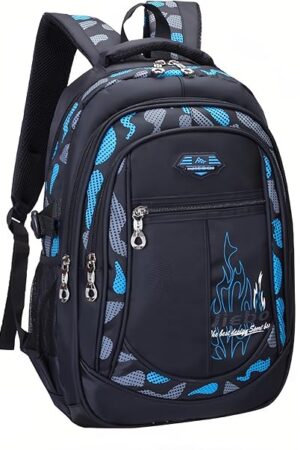 Camo Boys Backpacks School Bags Camouflage Camo Bookbags