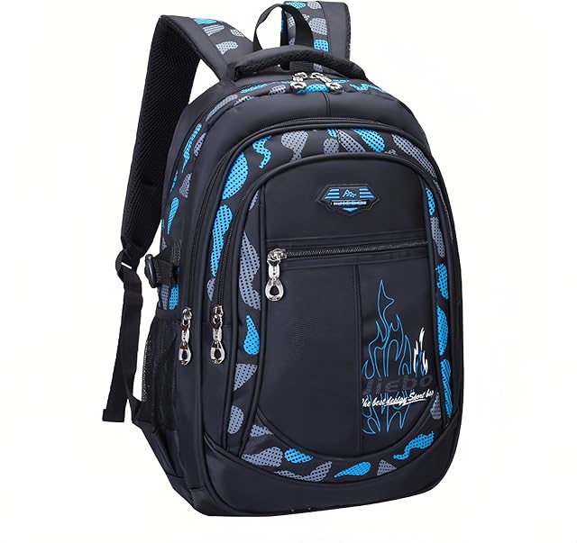Camo Boys Backpacks School Bags Camouflage Camo Bookbags