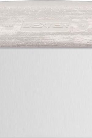 Dexter-Russell Sani-Safe 6 x 3 Dough Cutter/Scraper