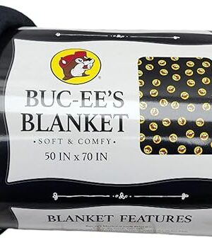 Buc-ee's Blanket