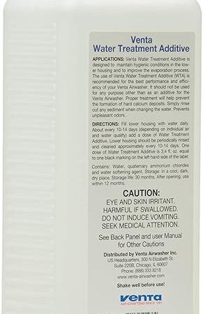 Venta Humidifier Water Treatment Additive