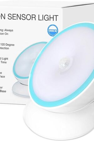 Cruise On LED Light Night Lamp