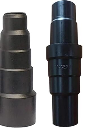 Vacuum Hose Adapter Kit - Vacuum Attachment Adapters Compatible with Most Vacuum Cleaners - Pool Hose Adapter 1-1/4" or 1-1/2" Connector - 1-7/8'' to 1 1/4'' Hoses Reducer Converter Connector