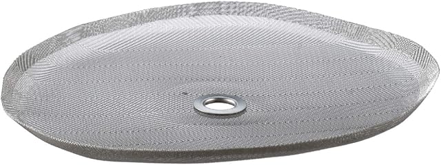 Bodum, Replacement Part Filter Plate for Glass French Press, 17 Ounce or 34 Ounce, Stainless Steel