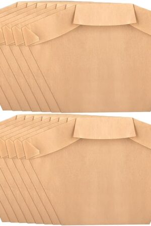 15 Pack Replacement Type BP Bags for Hoover C2401 Shoulder Vac and BackPack Vacuum Cleaner, Replace Part #401000BP 1KE2103000 41240202