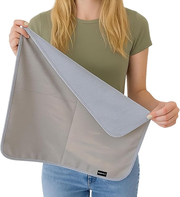 EMF Blanket Blocker Faraday Fabric