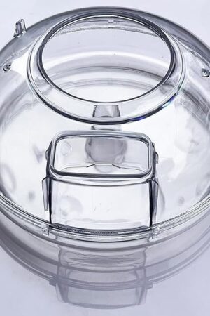 2 1/2 Quart Water Pan (Basin) Compatible with Models Compatible with Rainbow Vacuum Cleaner E2 e Series™ Type 12 (Black, Silver, e2 Gold Series) E Serie Vacuum Cleaning System