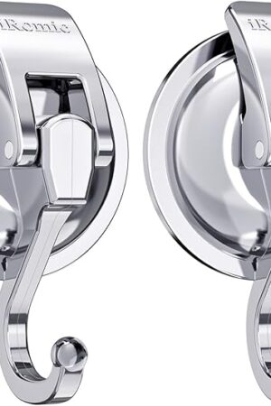 Vacuum Suction Cup Hooks 2Pack