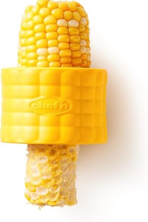 Chef'n 102-812-017 Cob Corn Stripper