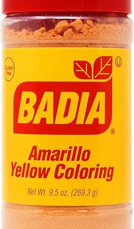 Yellow Coloring – 1.75 oz
