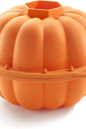 3D Pumpkin Mold