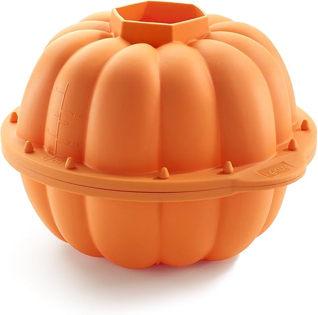 3D Pumpkin Mold