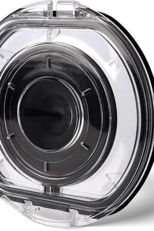 Dust Bin Lid Replacement Compatible with Dyson V6 Vacuum Cleaner DC58 DC59 DC62 DC72 DC74 Bin, Dust Bucket Cover Replacement Parts