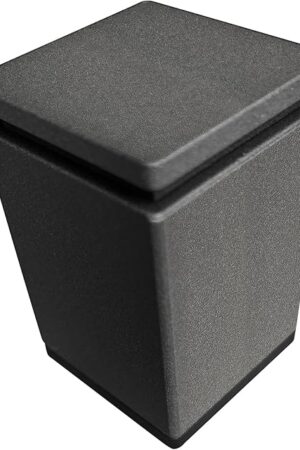 BZBMGM 1" x 1" Square Pre-Press Mold