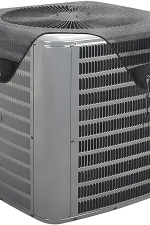 Air Conditioner Cover for Outside Units, 36" x 36" Central AC Covers, Top Universal Mesh Cover Defender for All Seasons