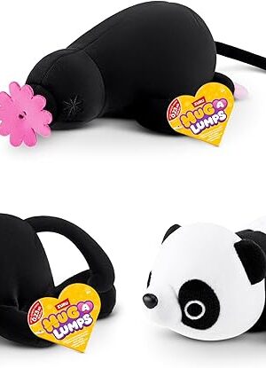 Baby 3 Pack by ZURU, 0.5 lbs, Cuddly Squishy Weighted Plush, Sleeping Pillow Plush, Stuffed Animal (3 Pack, Mixed Variety)