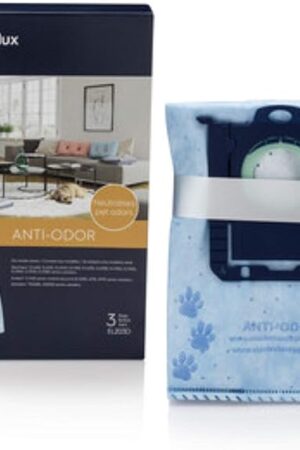 Electrolux EL203D s Pet Anti-Odor Paper Synthetic Vacuum Bag
