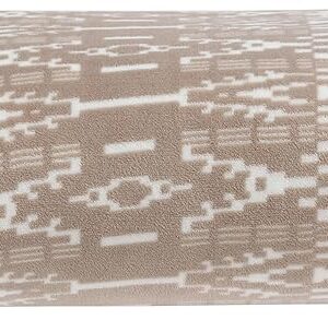 Eddie Bauer Throw Blanket Sherpa Fleece San Juan Oyster Throw