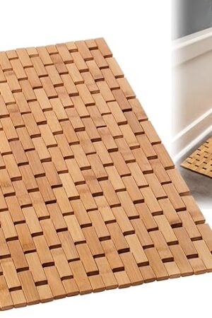 Bathmat Foldable Bath Mat