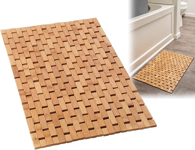 Bathmat Foldable Bath Mat