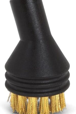Wagner Spraytech C800945.M Brass Brush, Small, 5-Pack,Black