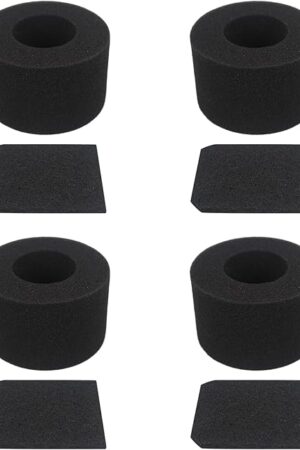 Cherimo Replacement Filter for Dirt Devil UD76410V Multi-Surface Total Pet Bagless Upright Vacuum Cleaner
