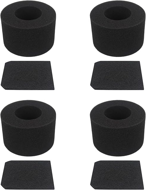 Cherimo Replacement Filter for Dirt Devil UD76410V Multi-Surface Total Pet Bagless Upright Vacuum Cleaner